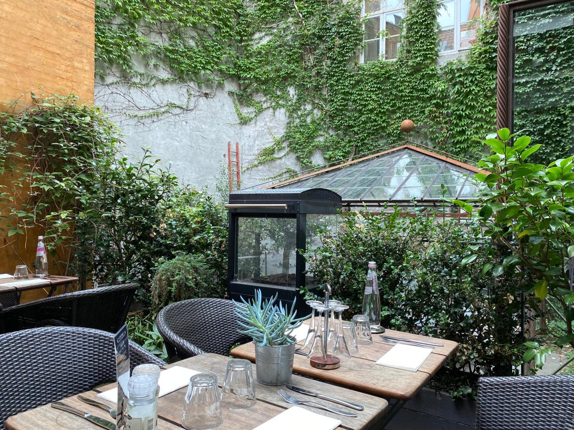 Brooklyn Penthouse Apartment Copenhagen Exterior photo